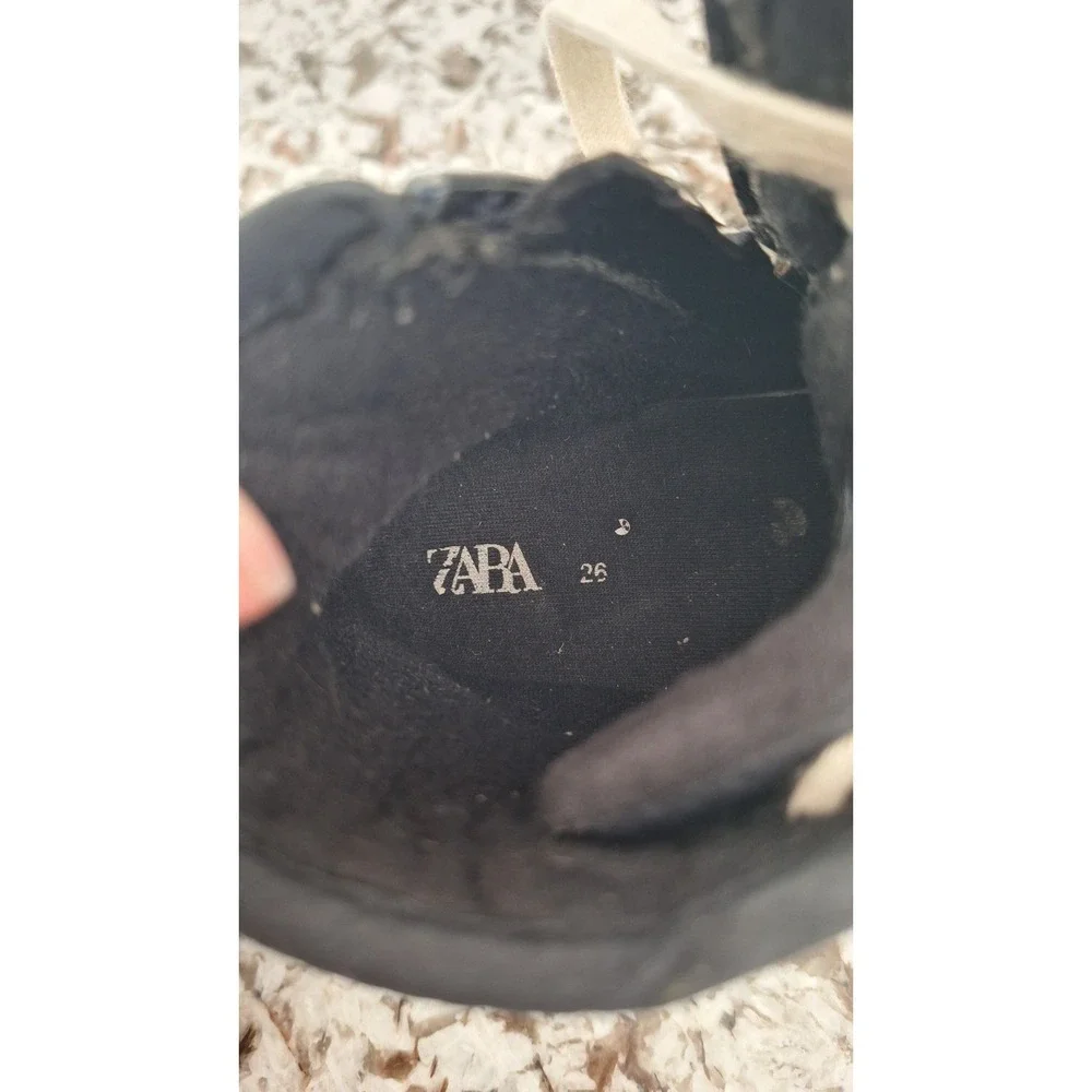 Zara used very